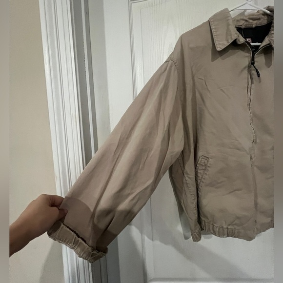 Chaps Ralph Lauren 100% Cotton Twill Jacket - Picture 5 of 8